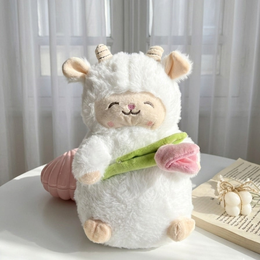 Cute Sheep Toy