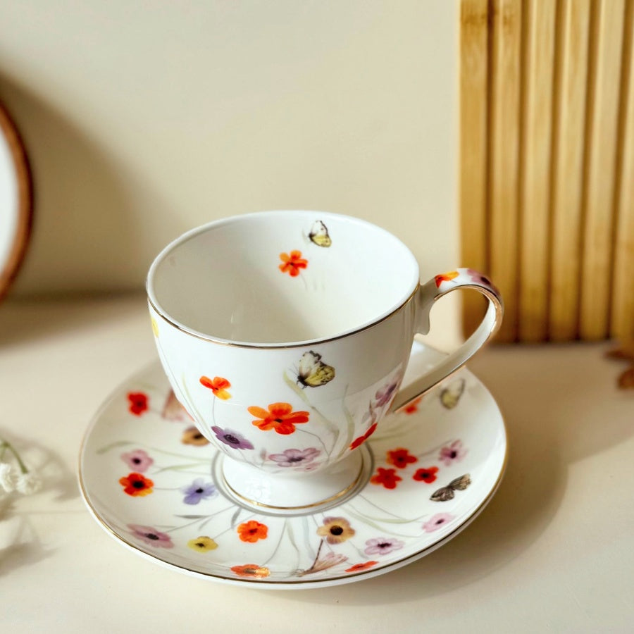 Sunpetal Cup tea size