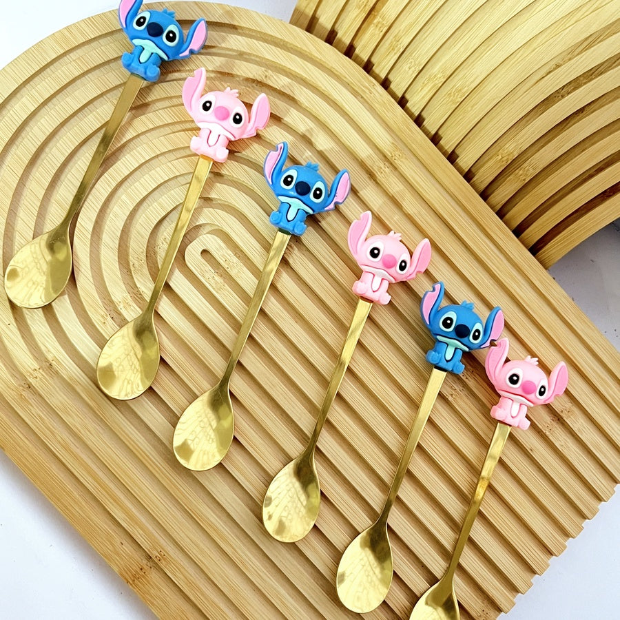 Stitch&Angel Spoon