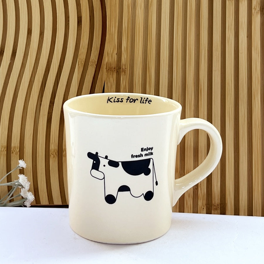 Cow Mug