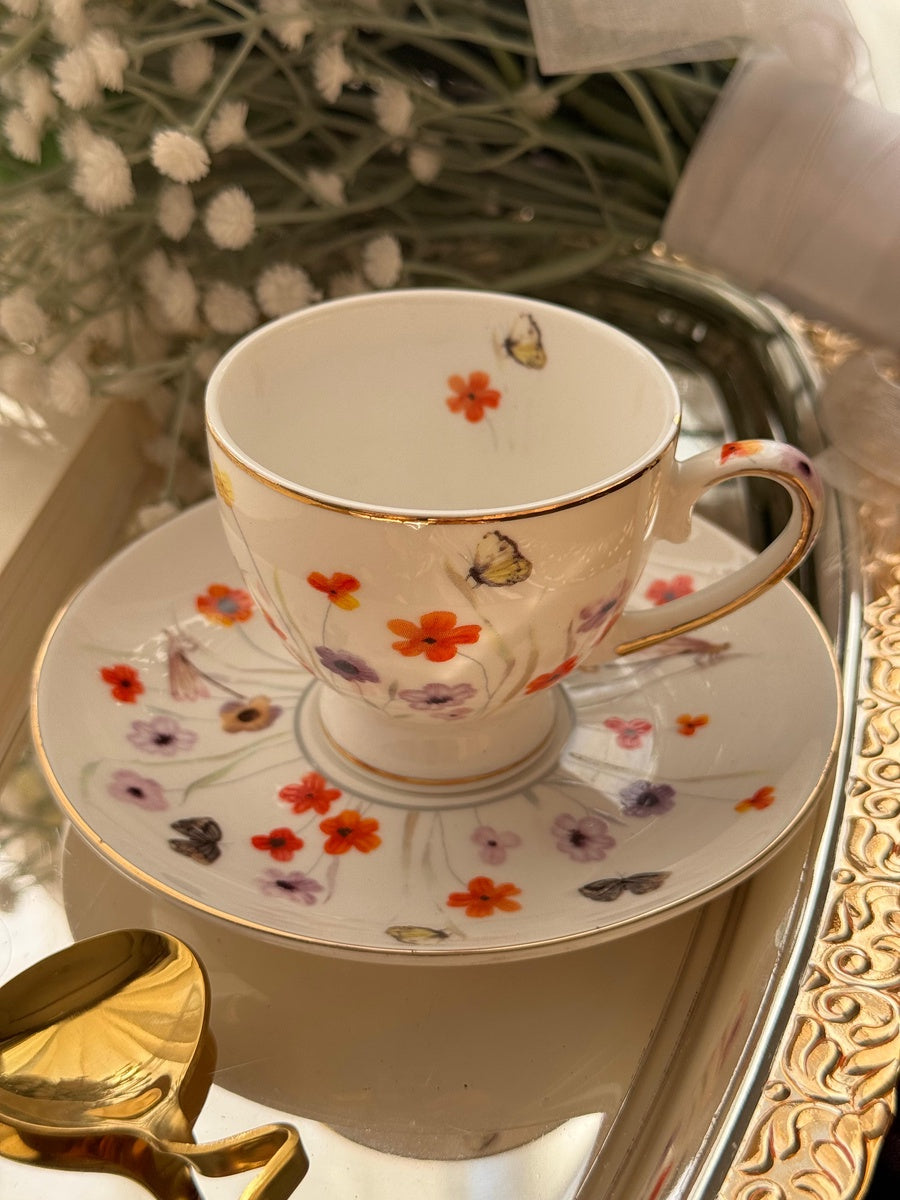Sunpetal Set Coffee Size