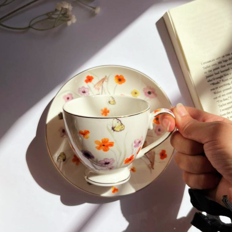 Sunpetal Set Tea Size