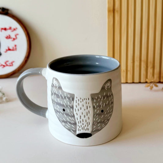 Foxy Mug