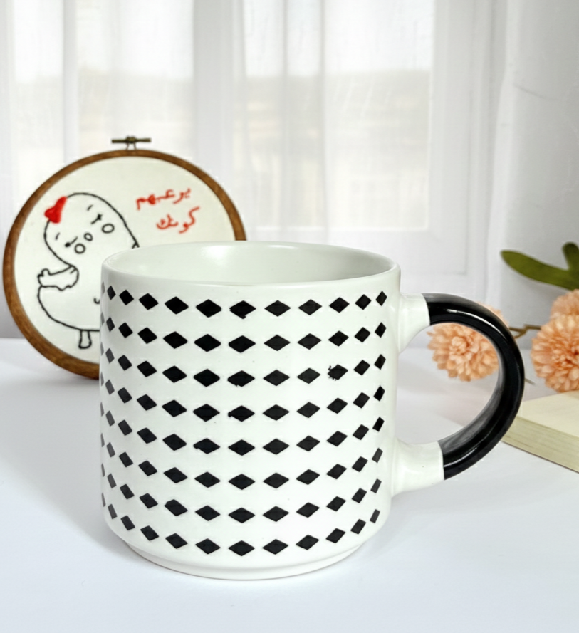Tiny Shapes Mug