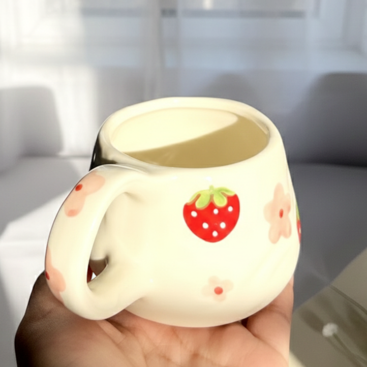 Sweet strawberry Mug