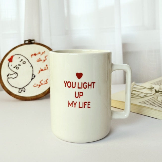 Light Lovey Mug
