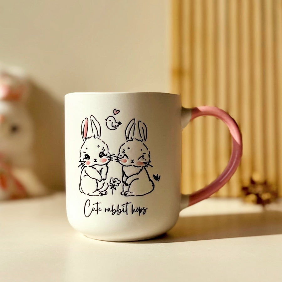 Pinkie Bunny Mug