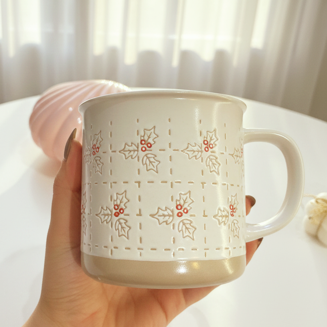 Holly Mist Mug