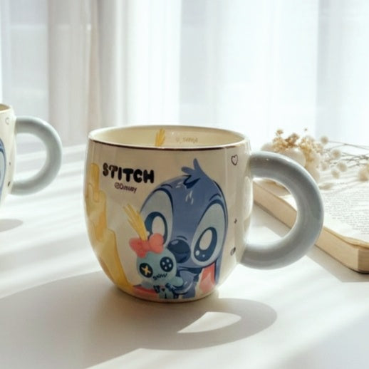 Cutie Stitch Mug