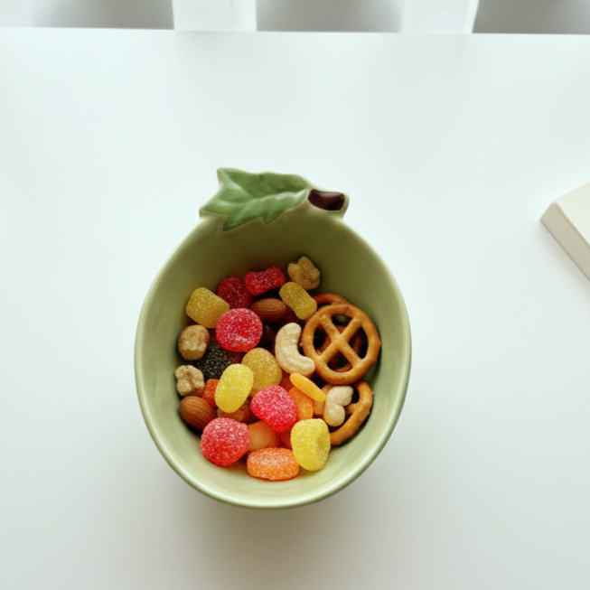 Fruity Snacks Bowl