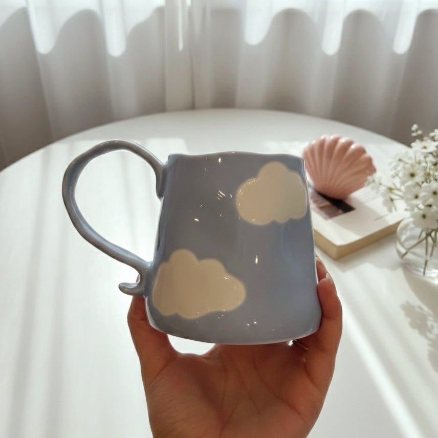Biggy Cloudy Mug