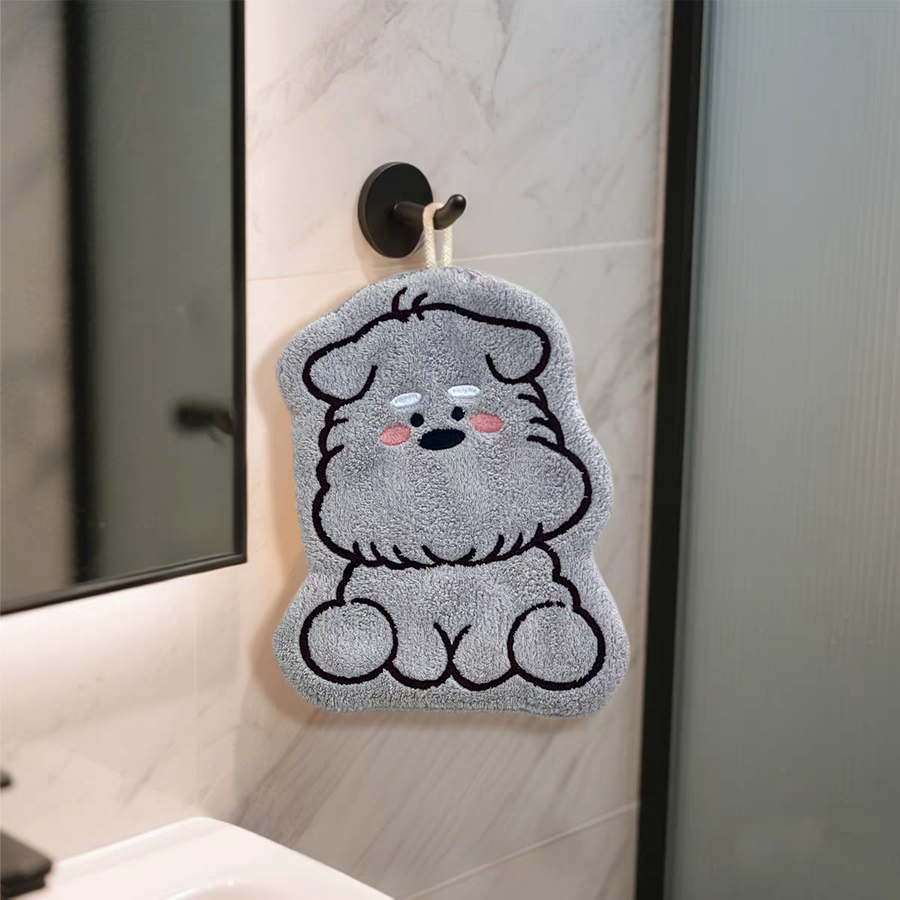 Dog Microfiber Towel