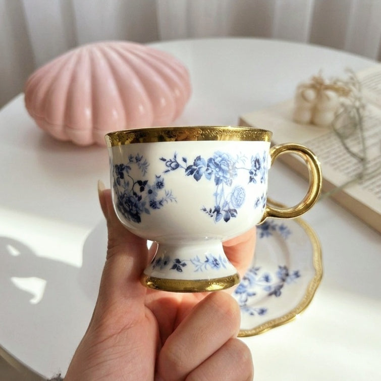 Full Set Of Fairouz Cup Coffee Size