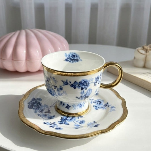 Full Set Of Fairouz Cup Coffee Size
