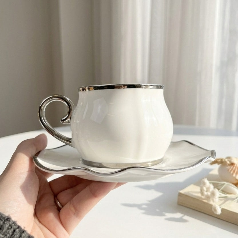 Opaline Cup Coffee Size (one piece)