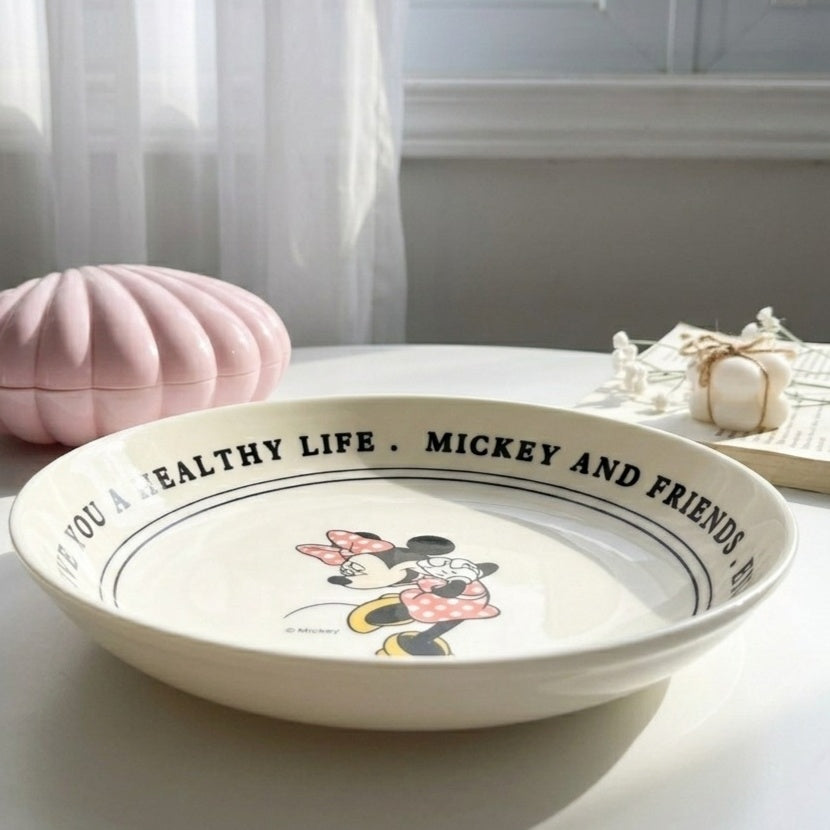 Mini mouse Plate