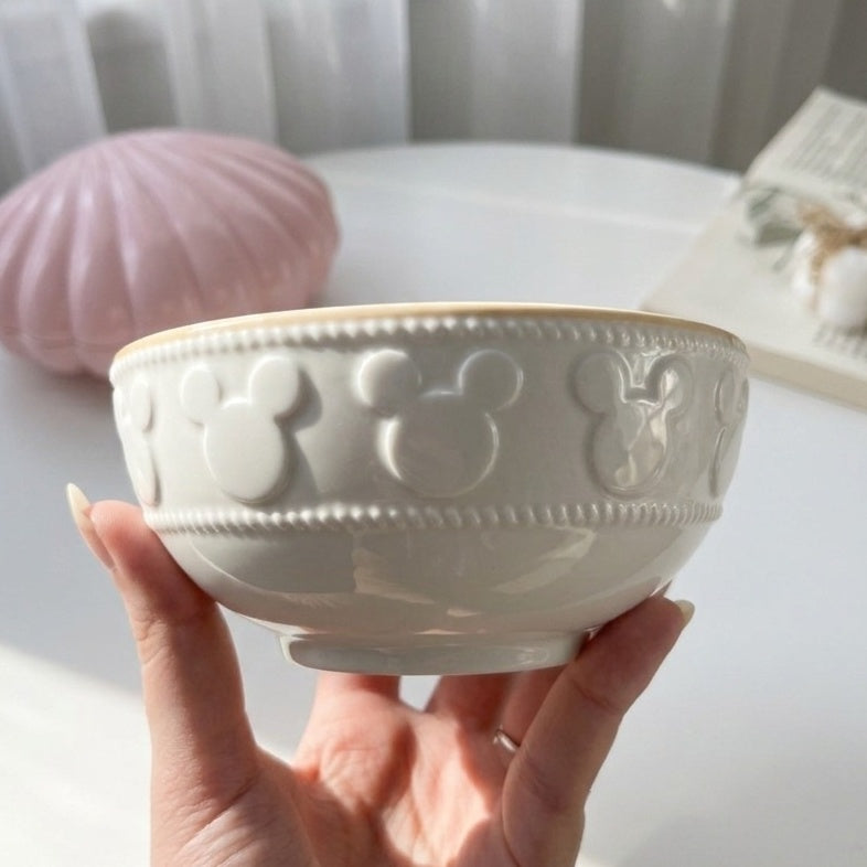 Mickey Bowl