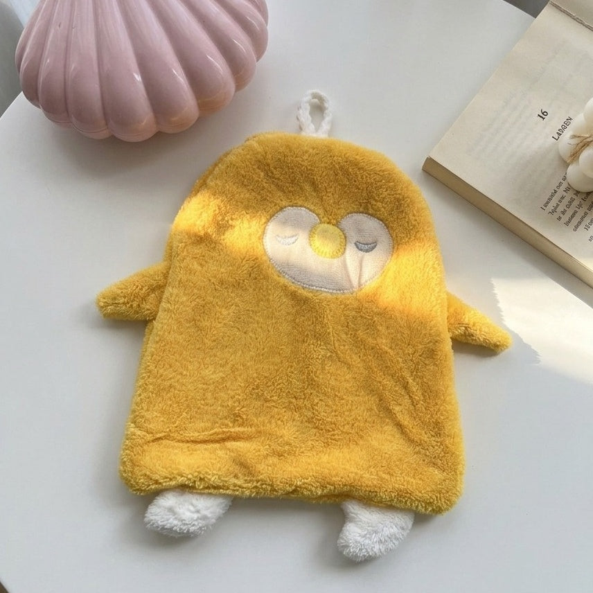 Penguin Microfiber Towel