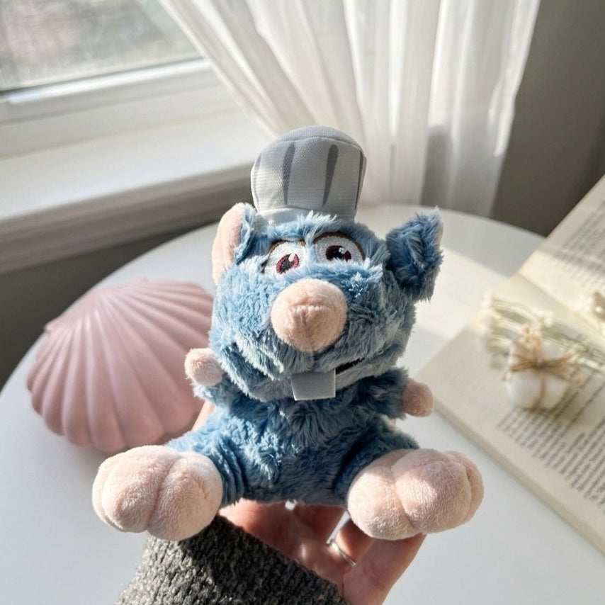 Remy Keychain