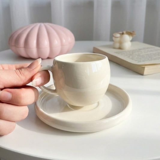Calma Cup Coffee Size