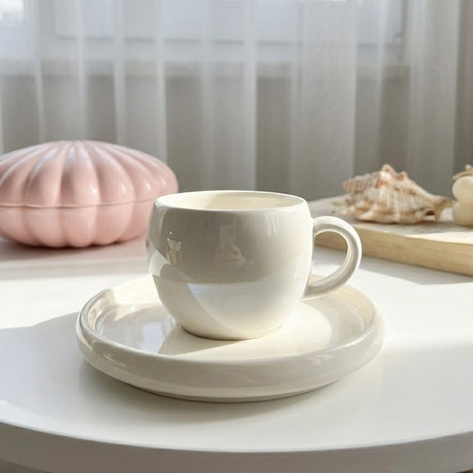 Full Set Of Calma Cup Coffee Size