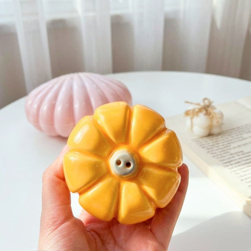 Salty Pumpkin