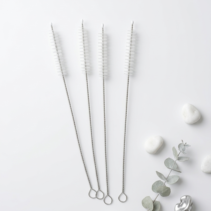 Straw Cleaning package