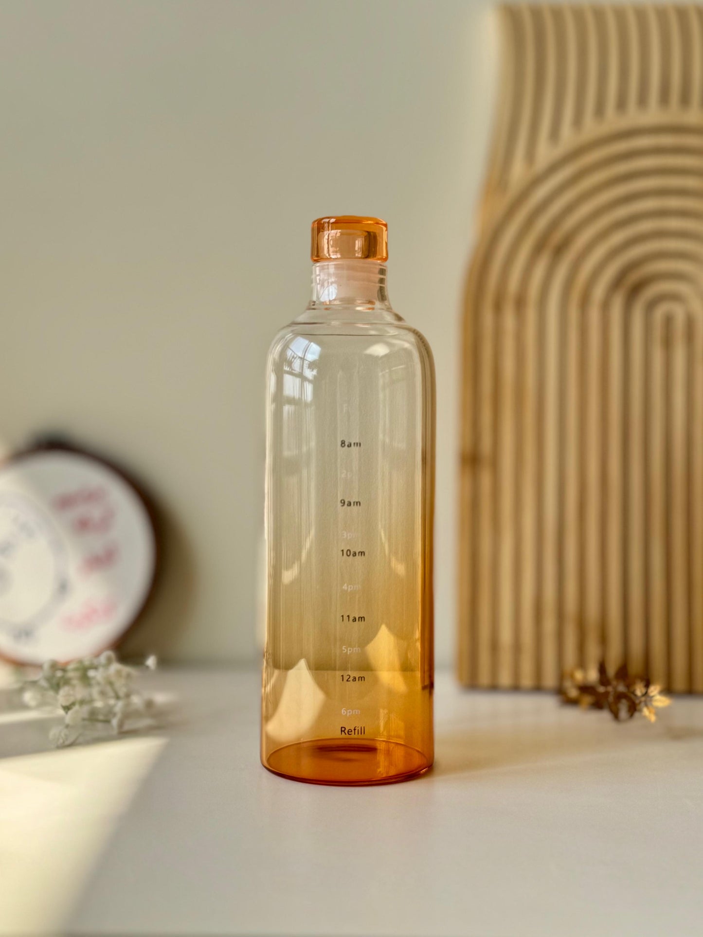 Detox bottle 750 ml