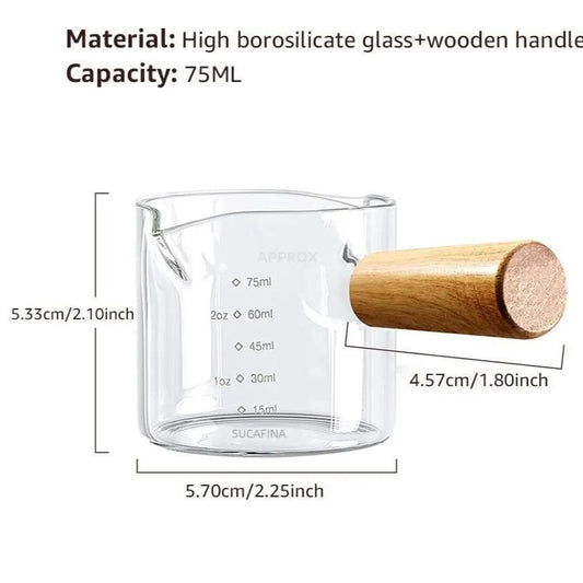 Espresso Measuring Cup