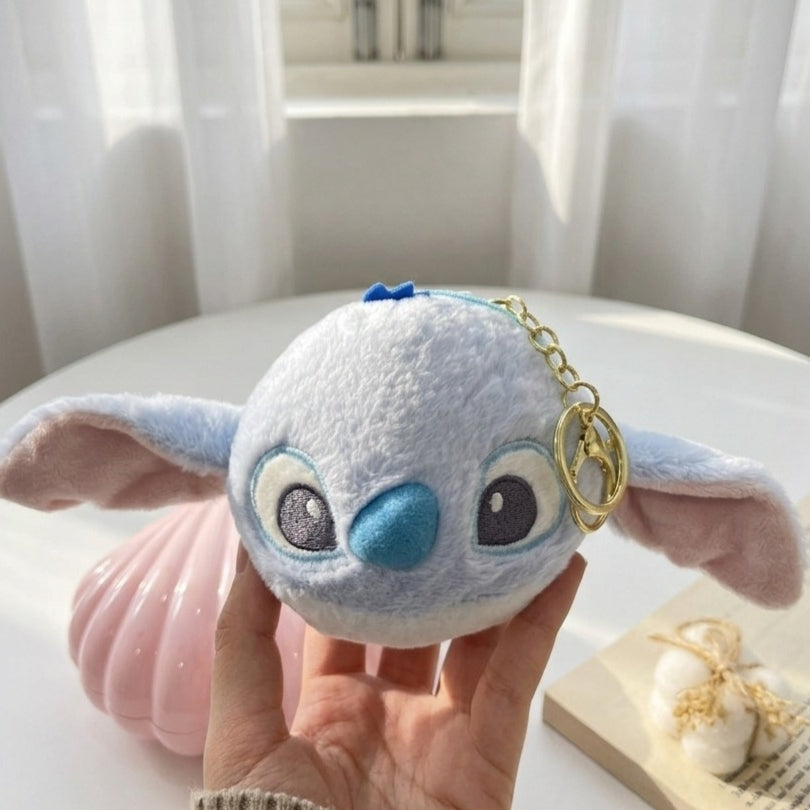 Stitch Coins Holder