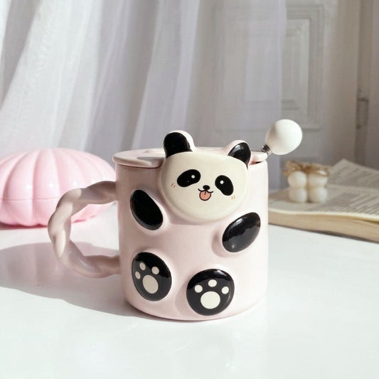 Cute Panda Mug