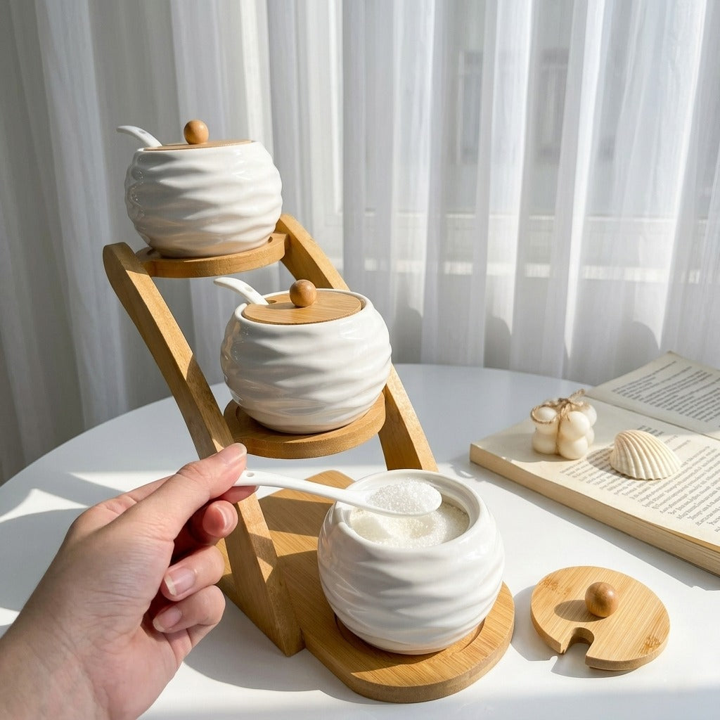 Elegance Tiered Set