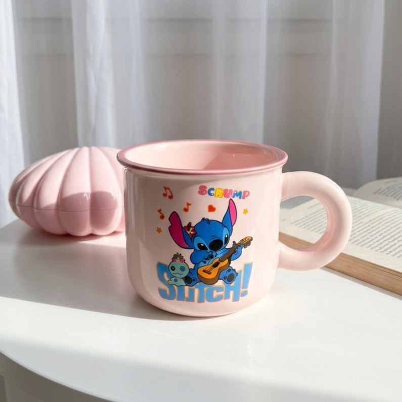 We love stitch Mug