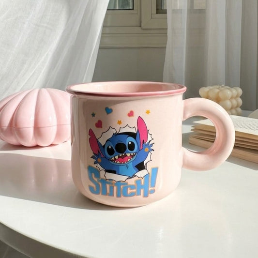 We love stitch Mug