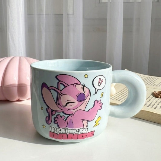 Angel Mug