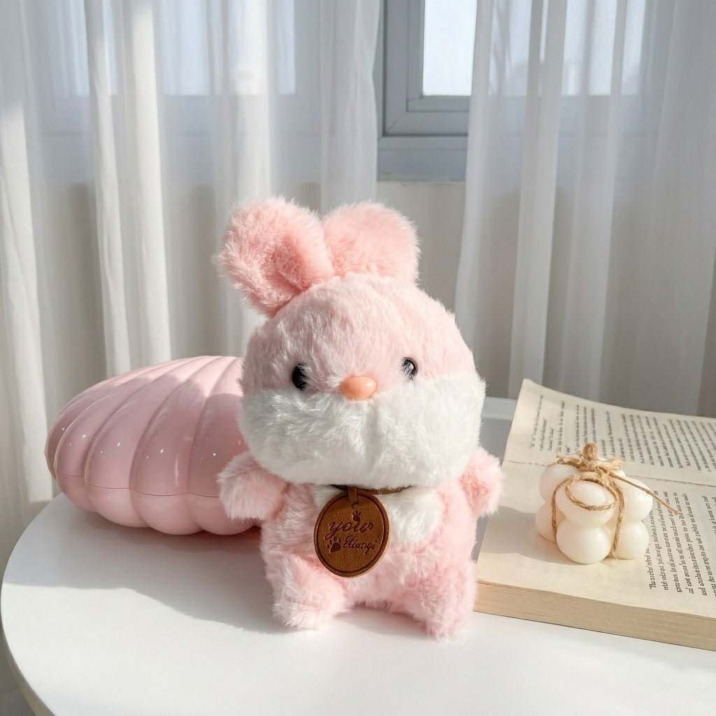Pinky Bunny Chain