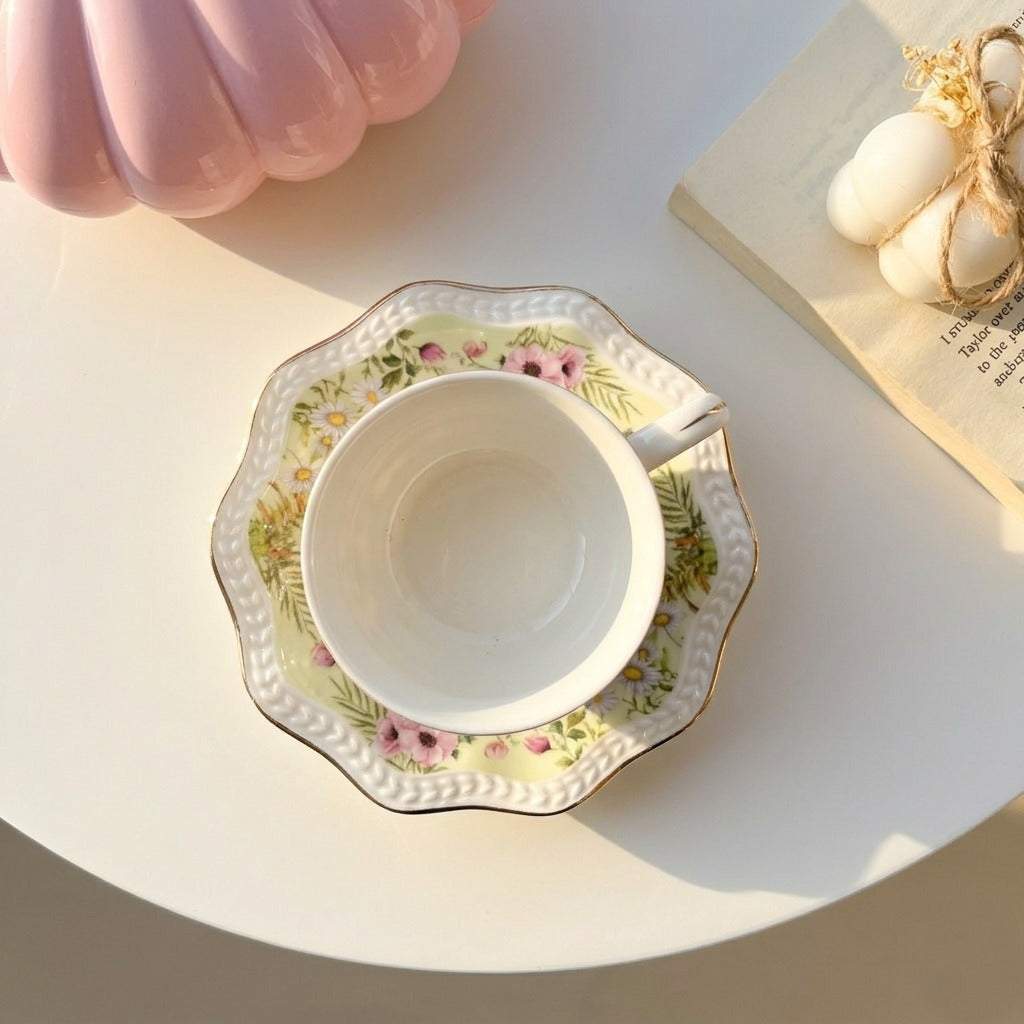 Garden Grace Cup coffee size (one piece)
