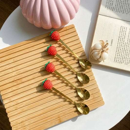 Tutti Frutti Spoons
