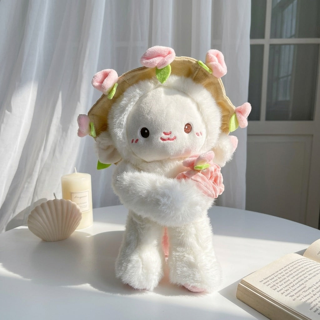Pinky Flowery Bundle