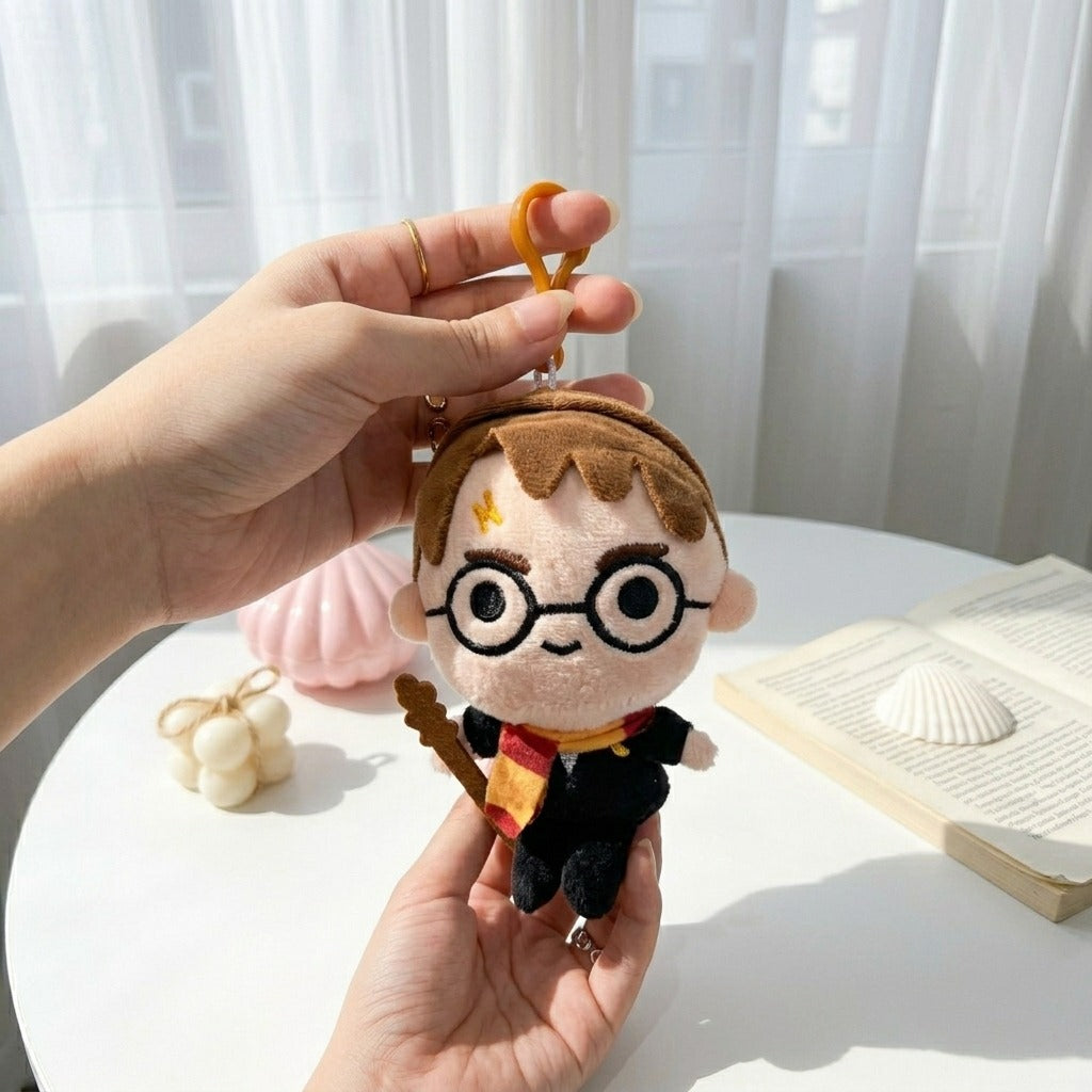 Harry Potter Keychain