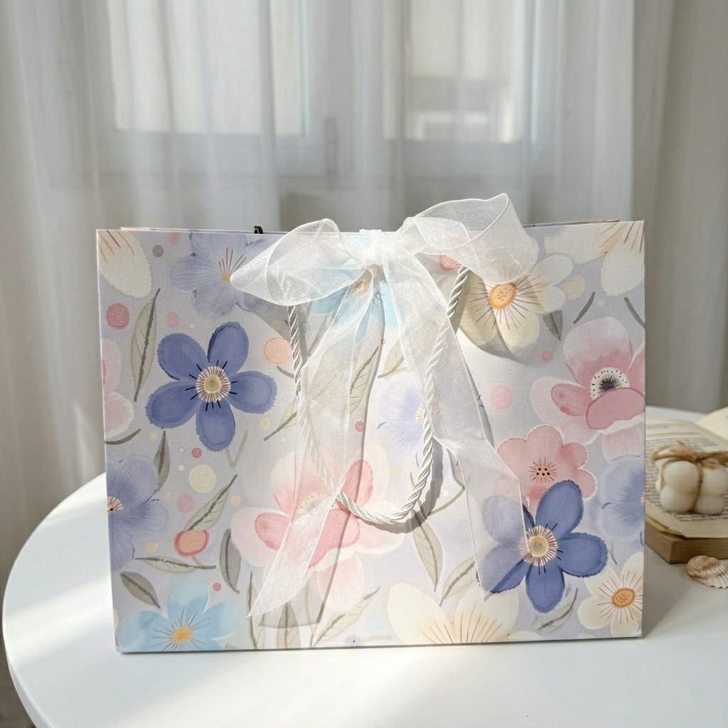Dreamy Floral Bag