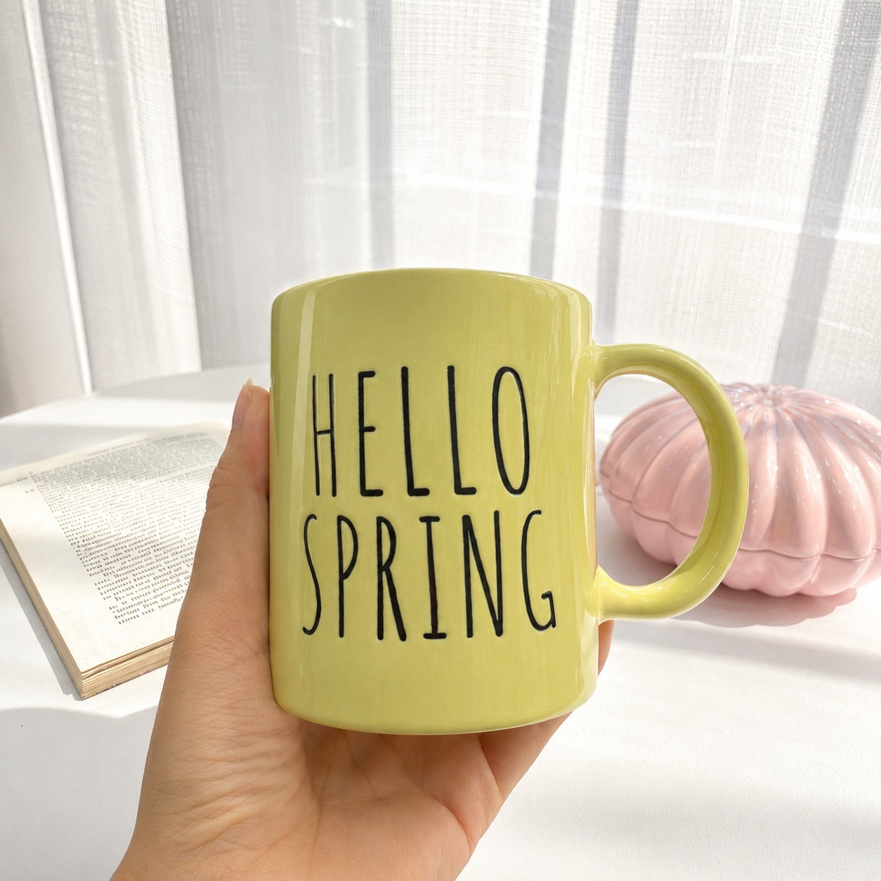 Spring Vibes Mug