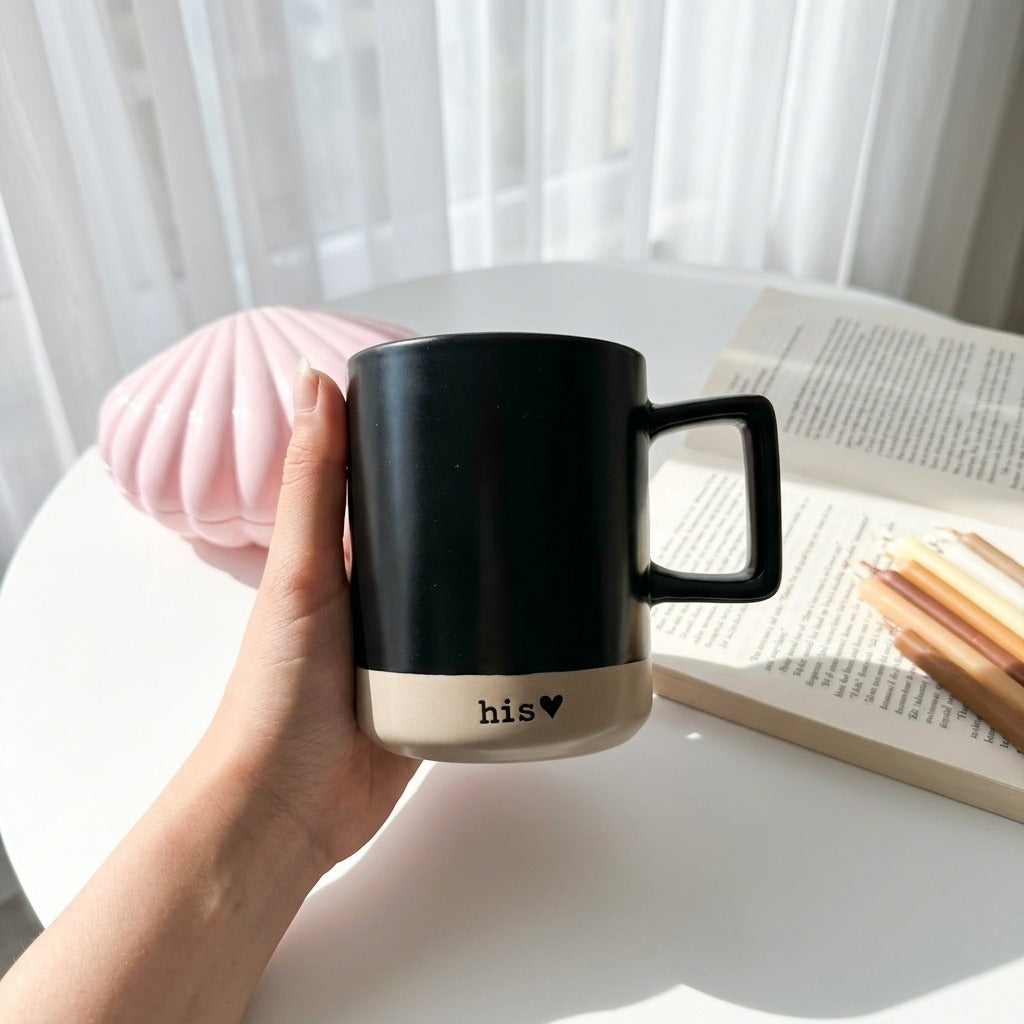 His & Hers Mug