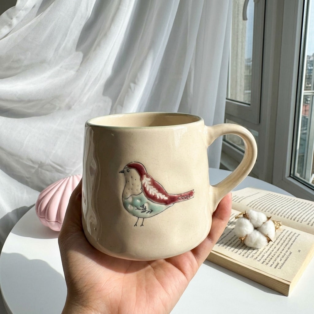 Birdie Mug