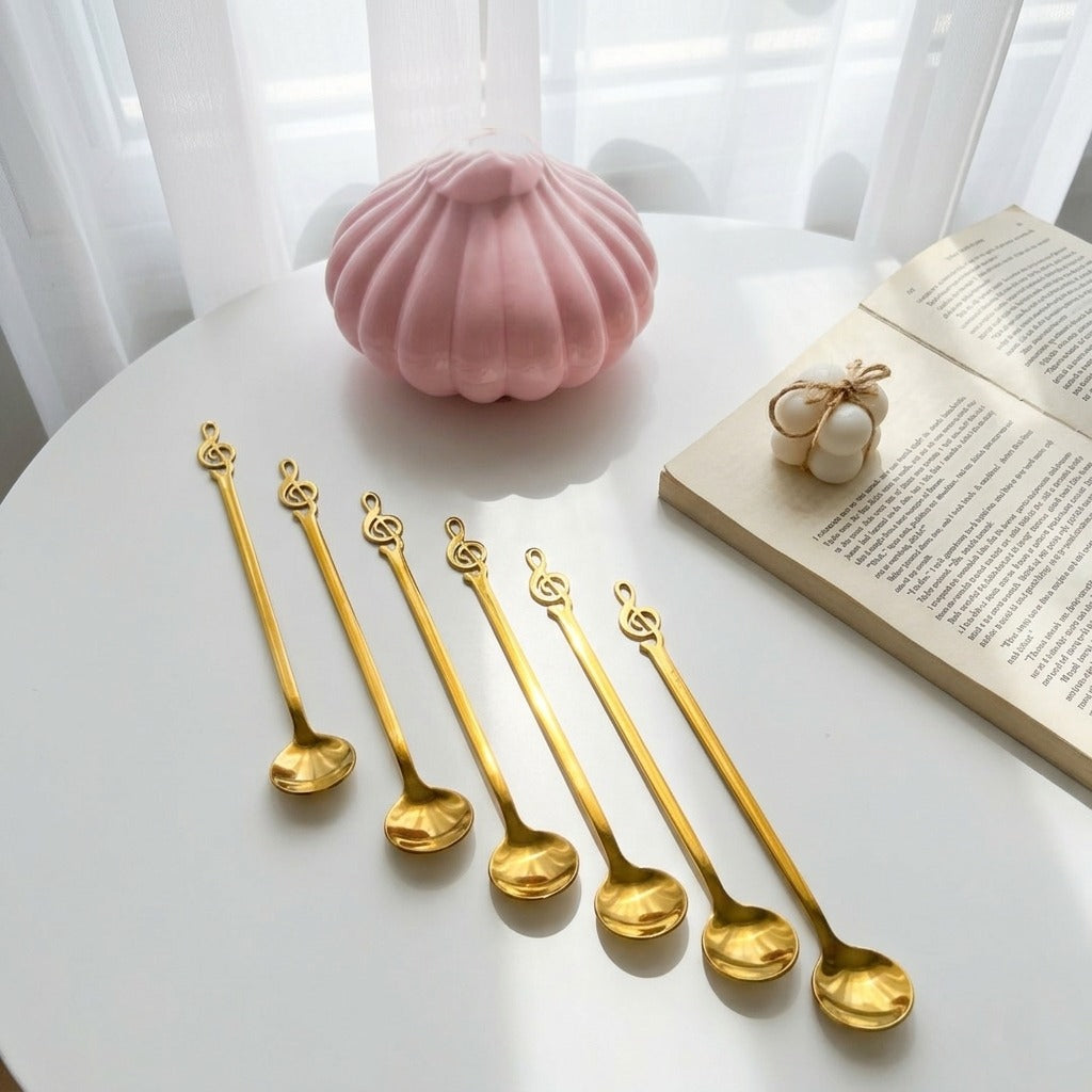 Musical Spoons Set