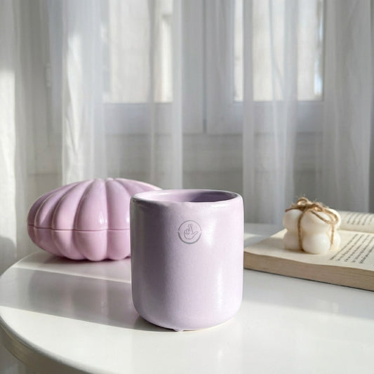 Soft touch Mug