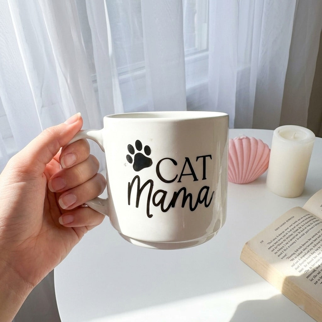 Cat Mama Mug