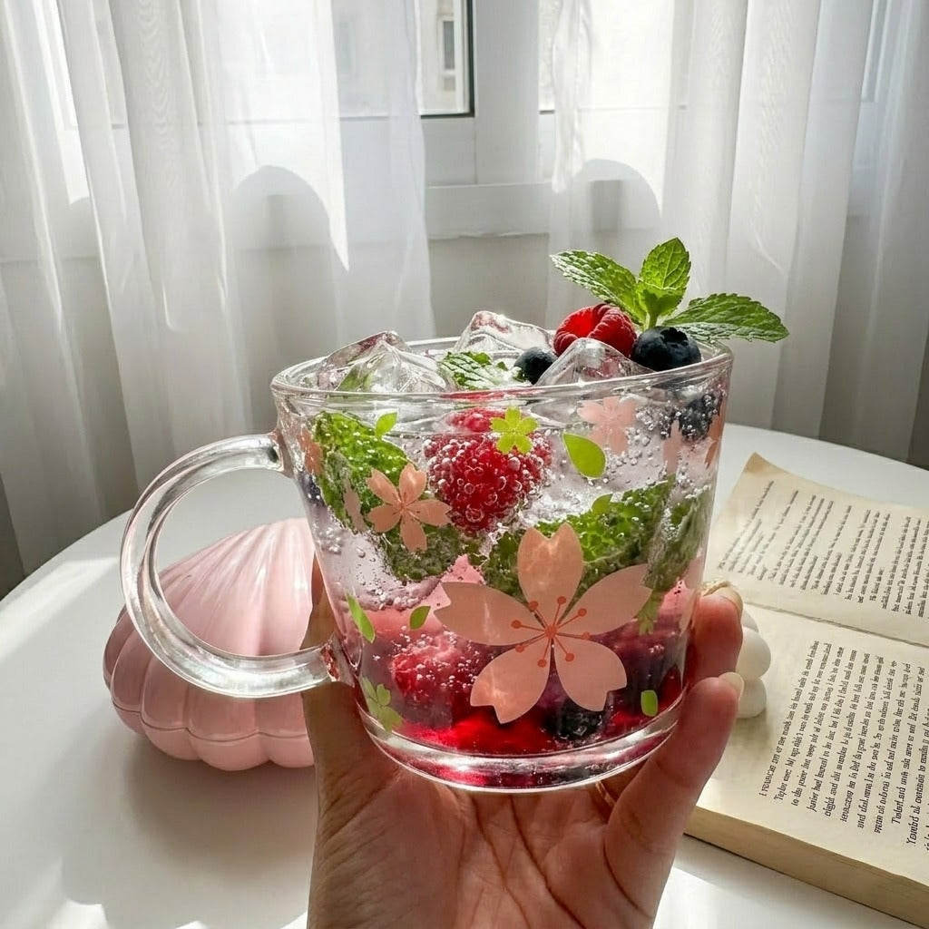 Bloom Glassy Set