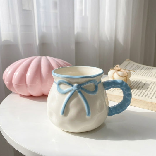 Tiny Bow Mug