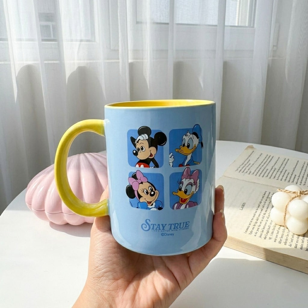 Mickey's Friends Mug